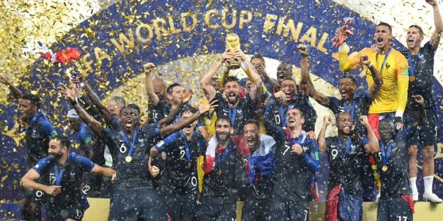 Bedah Kekuatan Grup D Piala Dunia 2022, Kutukan Gelar Juara Bayangi Karim Benzema untuk Persembahkan Trofi bagi Prancis