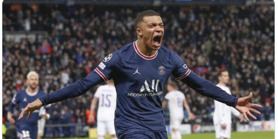 Disebut Minta PSG Tendang 14 Nama, Kylian Mbappe Klarifikasi dengan 1 Kata