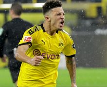 Jadon Sancho Akhirnya Buka Suara, Pilih Manchester United atau Liverpool?