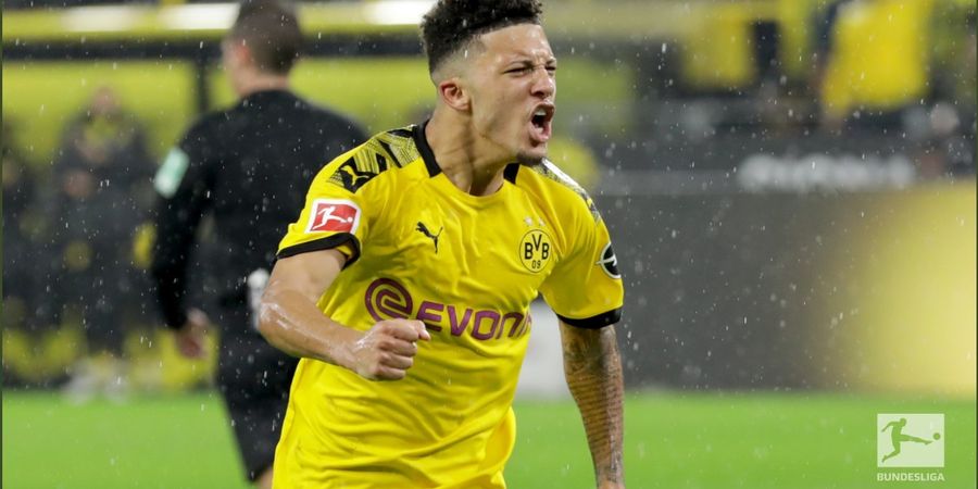 Kebijakan Baru Dortmund Bantu Man United Lebih Mudah Rekrut Sancho