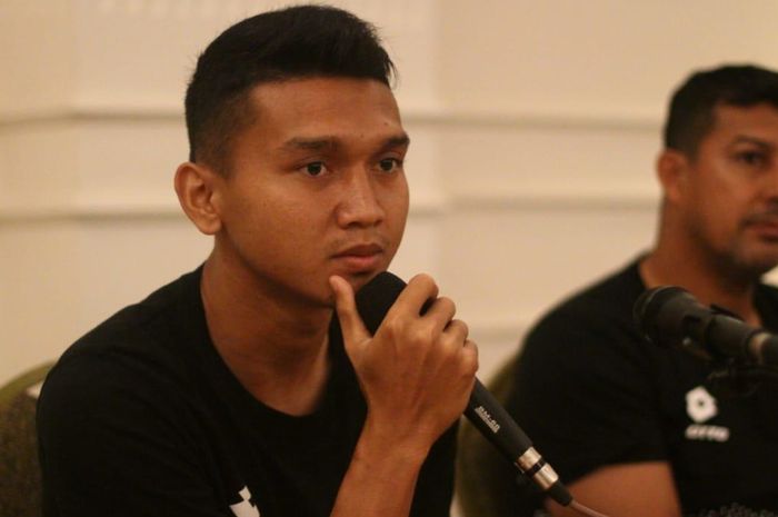 Penyerang Bhayangkara FC, Dendi Sulistyawan