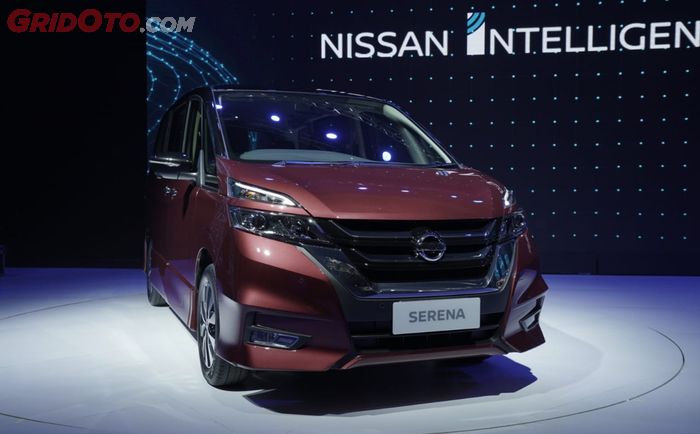 Nissan Serena C27 Baru Resmi Mengaspal, Ini Referensi 