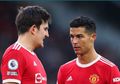 Prahara Man United, Rumor Ronaldo-Maguire Rebutan Ban Kapten Tim