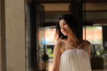 Medina Dina pacar Gading Marten