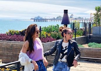 Luna Maya Tahun Ini Menikah? Pengakuan eks Ariel NOAH Bikin Geger Kala Dipancing BCL Soal Pasangan hingga Punya Momongan: Cepetan Kawin!