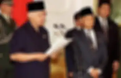 'Saya Tak Mau Ambil Risiko Ini,' 2 Alasan Cerdas di Balik Keputusan BJ Habibie Putuskan Timor Leste Merdeka Dipuji Banyak Pihak