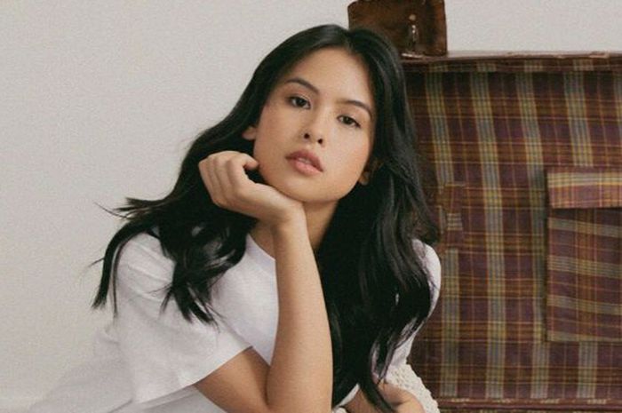 Harus Pergi Keluar Pakai Masker Selama Pandemi, Maudy Ayunda Tetap