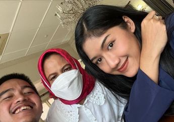 Selangkah Lagi Jadi Mantu Presiden, Erina Gudono Bongkar Sifat Asli Ibunda Kaesang Pangarep: Recehnya Mirip