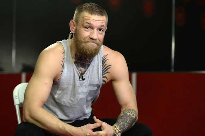 Ngebet ambil bagian bertarung, petarung UFC, Connor McGregor kini dicampakan oleh Justin Gaethje.