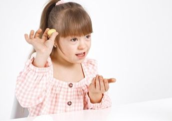 Dalam Rangka Peringati Hari Down Syndrome Sedunia, Kenali Sifat Anak Down Syndrome