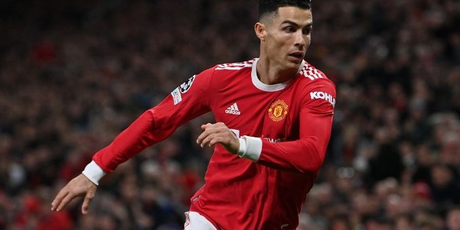 Alasan Cristiano Ronaldo Hilang di Laga Man United vs Leicester City