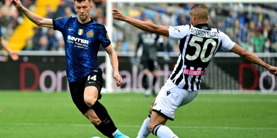 Susunan Pemain Inter Milan Vs Empoli - Ivan Perisic Pimpin Misi Kudeta Rival Sekota