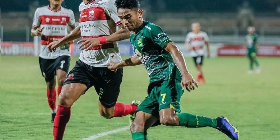 Liga 1 - Persib dan Bali United Bakal Jadi Target Persebaya Surabaya
