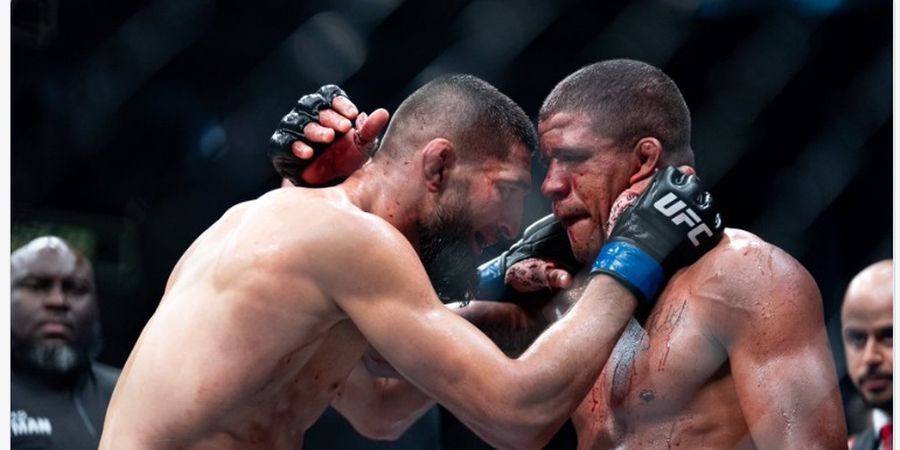 Hadapi Khamzat Chimaev di Oktagon UFC, Lawan Kapok dengan Hal Ini
