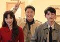 Song Joong Ki dengan Senang Hati Mau Jadi Model Video Klip Salah Satu Artisnya, PSY: Terima Kasih Vincenzo!