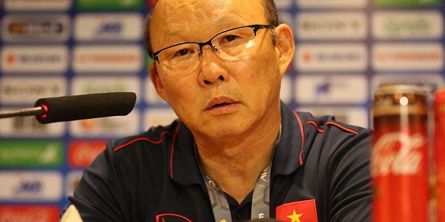 Pakar Sepak Bola Ini Ungkap Penyebab Park Hang-seo Mundur dari Vietnam, Tak Kuat dengan Ambisi Besar VFF