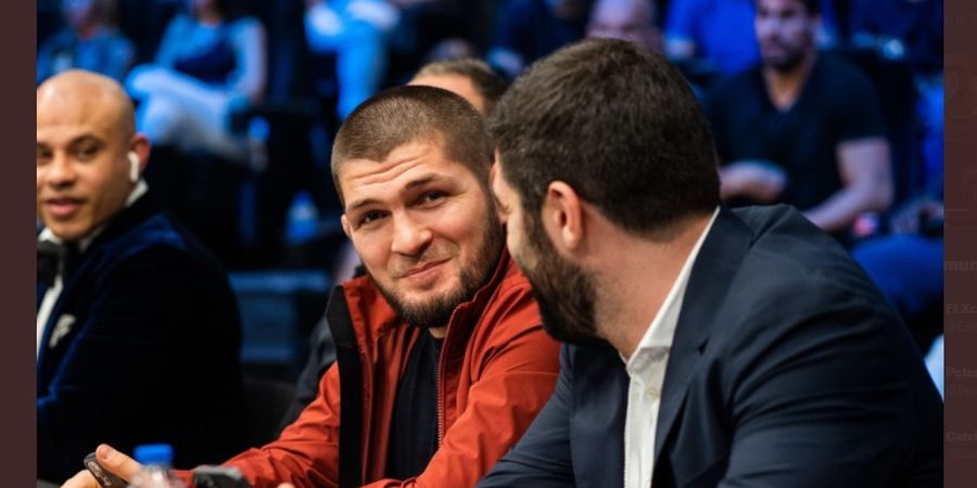 Tak Terduga, Kembalinya Khabib Nurmagomedov ke UFC Cuma Dicap Omong Kosong oleh Pelatih