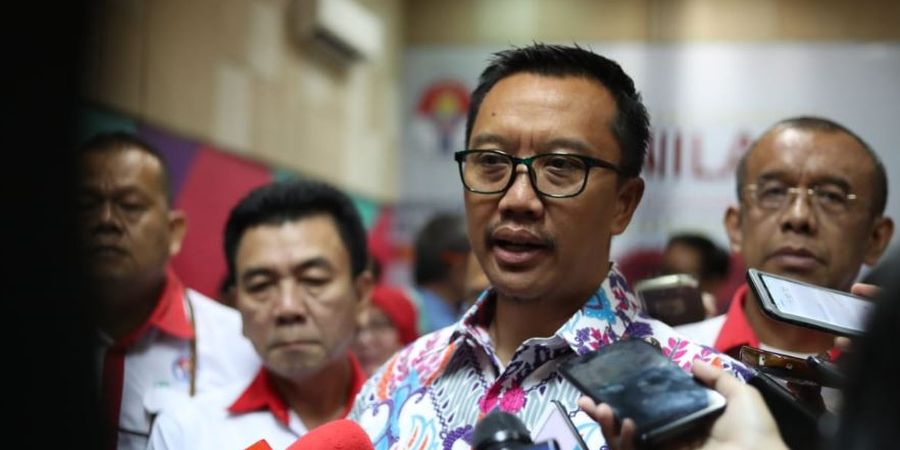 Indonesia Belum Punya Chef de Mission untuk SEA Games 2019