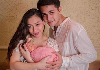 Tuai Pujian Warganet, Adzana Bing Slamet dan Rizky Alatas Kompak Ubah Nama Buah Hatinya, Alasannya Unik!
