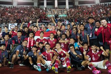 Direktur Teknik PSSI, Indra Sjafri membeberkan calon lawan timnas Indonesia asuhan Shin Tae-yong untuk laga persahabatan pada FIFA Matchday Maret 2023.