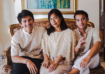 7 Potret Cucu BJ Habibie, Rhasaan Habibie yang Jago Main Basket. Adiknya Rafid Habibie!