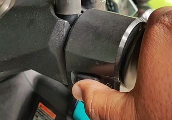 Motor Matik Injeksi Nggak Bisa Langsung Start, Tunggu Loding Dulu Bund