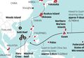 Laut China Selatan Memanas, Malaysia Malah Diprovokasi untuk Perang dengan China, Jika Perang Terjadi Amerika Sudah Ancang-ancang Dukung Malaysia, Skenario Buruk Ini Bisa Terjadi