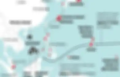 Laut China Selatan Memanas, Malaysia Malah Diprovokasi untuk Perang dengan China, Jika Perang Terjadi Amerika Sudah Ancang-ancang Dukung Malaysia, Skenario Buruk Ini Bisa Terjadi