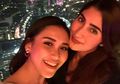 Ayu Ting Ting Jadi Sorotan Pakai Kebaya Kutubaru Hadiri Pernikahan Tania Nadira, Mantan Istri Tommy Kurniawan