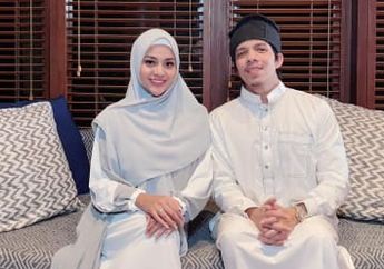 Belanja Jilbab Bareng, Atta Berharap Aurel Berhijab Selamanya
