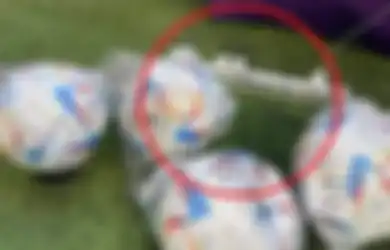 Terlihat Dicas Sebelum Digunakan, Rupanya Ini Teknologi Canggih dia Balik Bola Piala Dunia 2022