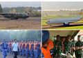 Kerahkan Hercules dan Boeing 737 untuk Evakuasi WNI dari Wuhan, Ini Spesifikasi Pesawat yang Digunakan TNI AU, Muat Banyak dan Siap Selamatkan Warga Indonesia dari China
