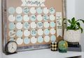 Liburan Tahun Baru, Saatnya Habiskan Waktu Dengan Buat Kreasi Kalender Ini