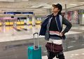 Melebihi Kapasitas Bagasi Pesawat, Cewek Ini Pilih Pakai 3 Celana Panjang dan 9 Baju Sekaligus