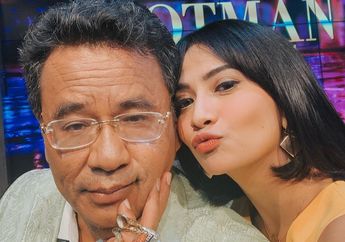 Kaget Dibentak Hotman Paris yang Kasihan dengan Doddy Sudrajat, Vanessa Angel Balik Nyolot dan Lontarkan Balasan Tak Kalah Pedas