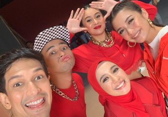 Tak Muncul Batang Hidungnya Saat BBB Reunian Tampil Memukau di Panggung Megah, Laudya Cynthia Bella Jadi Omongan Netizen