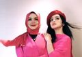 Artis Cantik Tya Arifin Melahirkan, Siti Nurhaliza dapat Cucu Perempuan Pertama