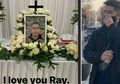 Raymond Hartanto Meninggal Dunia, Boy William Tuliskan Rasa Cinta