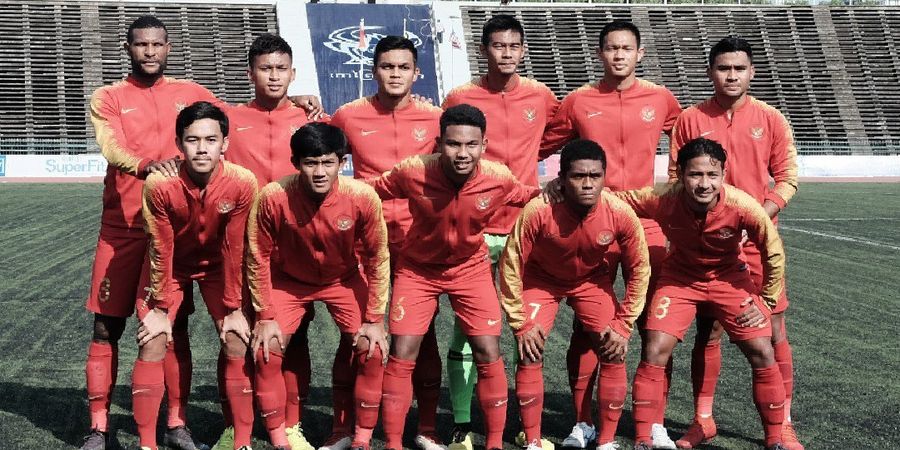 Jelang Final Piala AFF U-22 - Satu Hal yang Harus Diwaspadai Indonesia dari Thailand