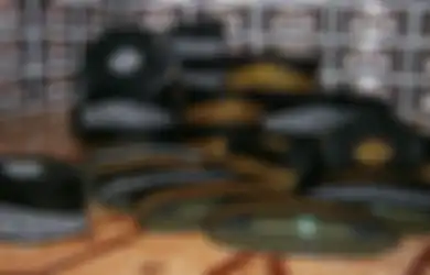 Kopiah Walan dan Irlan yang Bisa Dipakai Saat Puasa Sekaligus Saat Menghadiri Undangan Pernikahan