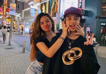 Bastian Steel Gemas Melihat Shafa Aliya yang Lagi Bete! Sweet Banget!