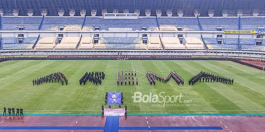  1700 Polisi Amankan Laga Persib Bandung Vs Persija Jakarta   