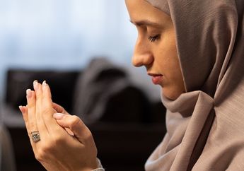 Simak Hukum Wanita Muslimah Itikaf di Dalam Rumah di 10 Hari Terakhir Ramadhan, Perhatikan Rukunnya yang Harus Ditunaikan