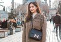 Dijuluki Indonesia Sweetheart Saat Jadi Model Cover Majalah Ternama, Penampilan Nagita Slavina Pakai Baju Tanpa Lengan Sukses Jadi Sorotan Netizen!