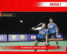 Olimpiade Tokyo 2020 - Rahasia Wakil China Kalahkan Praveen/Melati dengan Cepat