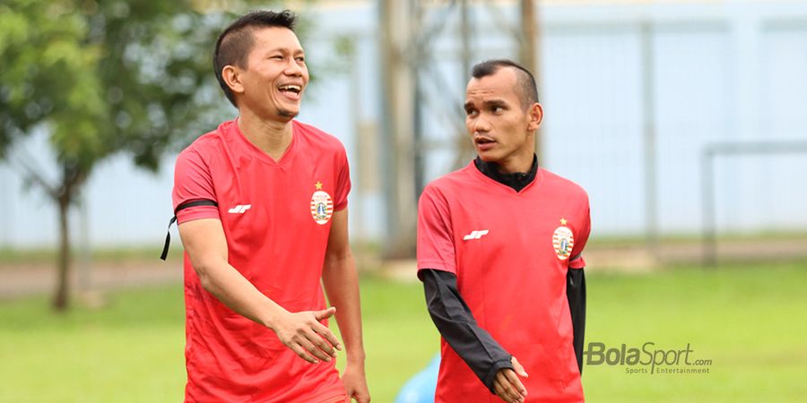 Didukung Penuh Jakmania, Ismed Sofyan Ucapkan Banyak Terima kasih