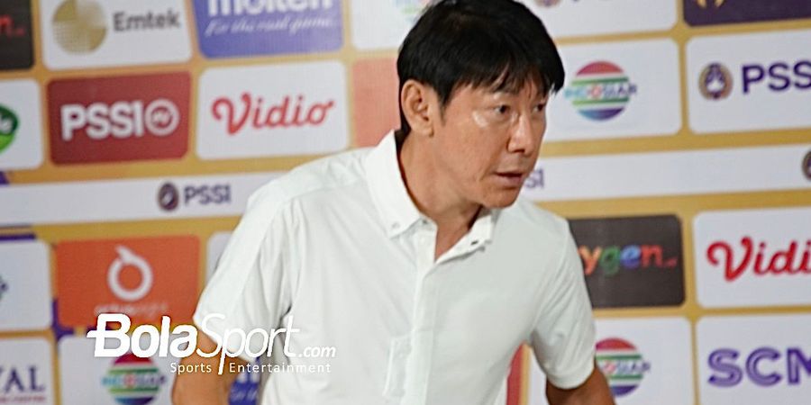 Piala AFF U-19 2022 - Shin Tae-yong Sebut Satu Pemain yang Tak Tergantikan