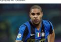 Di Usianya yang ke-40, Adriano Legenda Inter Nikahi Gadis 25 Tahun
