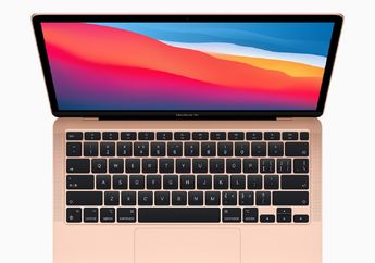 Rumor: MacBook Air 2021 Punya Varian Warna-warni dan Desain Flat Edges