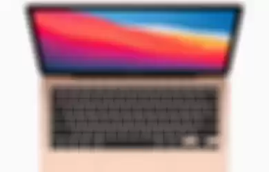 MacBook Air 2021 kabarnya akan hadir dengan desain warna-warni dan flat edges.